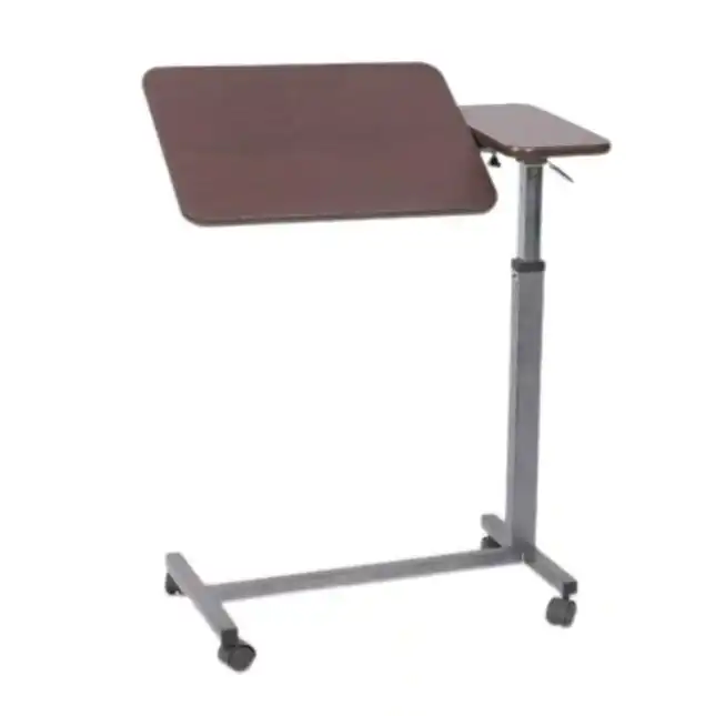 Over Bed Table vs Bedside Table: Which Fits Patient Care?